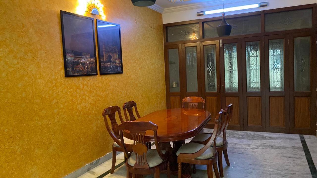 Vista Homes Hajdarábád Exteriér fotografie